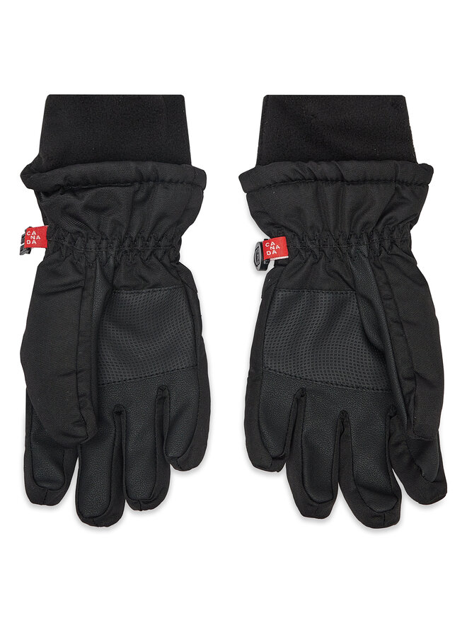 Kombi Guantes para niños Kombi The Peak 26589 Negro