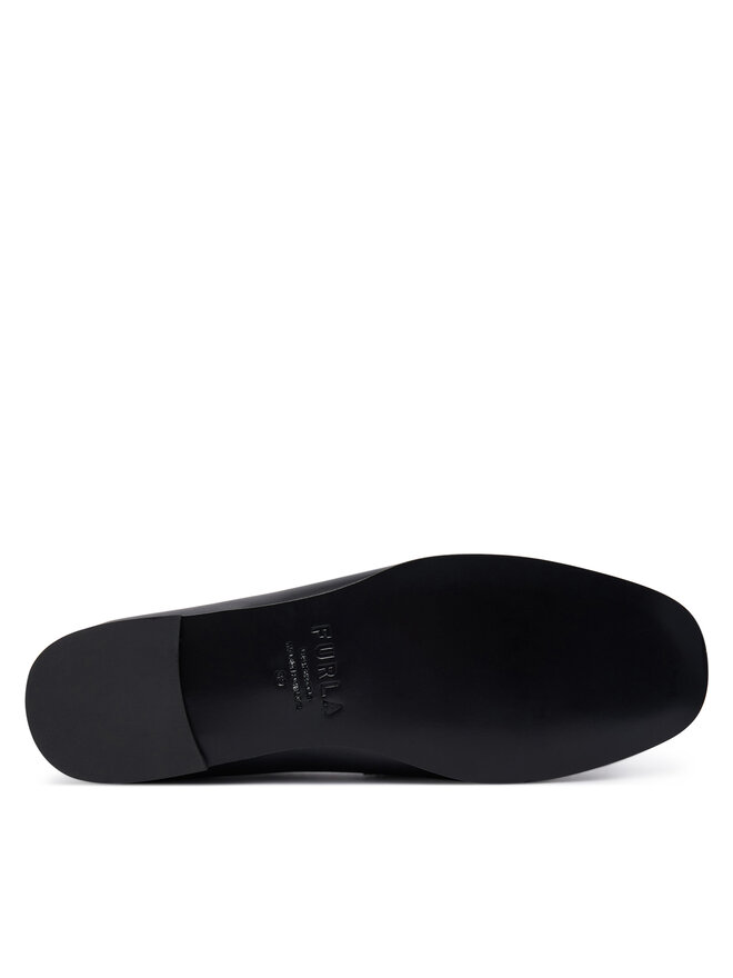 Furla Slipper Furla Heritage YK75FHE A.0532 P1900 Schwarz