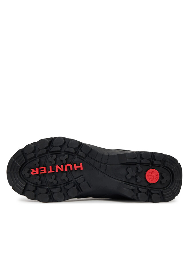 Hunter Sneakersy Hunter H2-01-SUN Czarny
