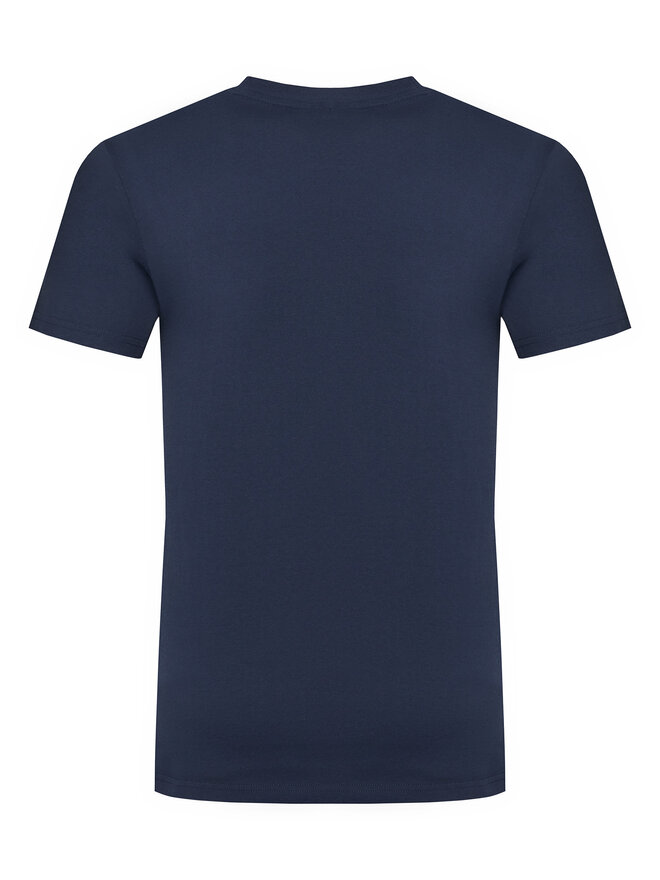 G-Star Raw G-Star Raw Póló Graphic D14143-336 6067 Sötétkék Regular Fit