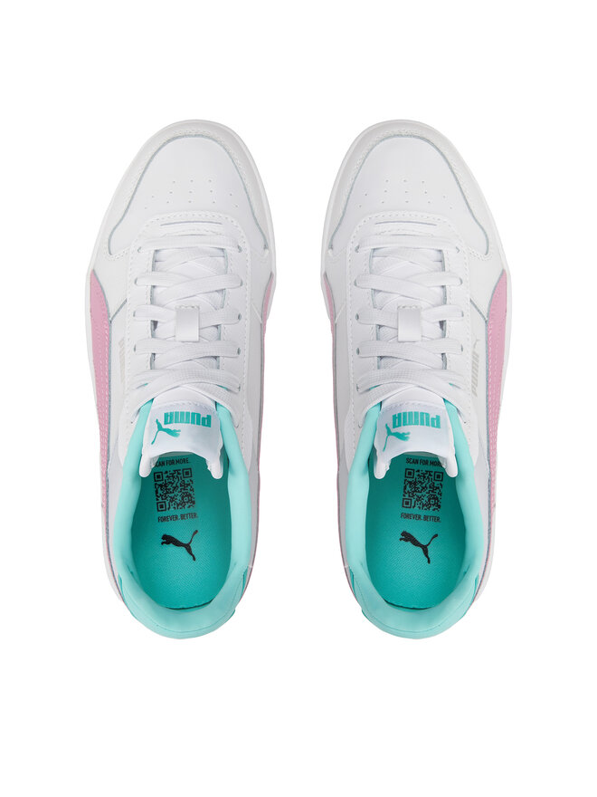Puma Αθλητικά Puma Carina Street 393846 11 Λευκό