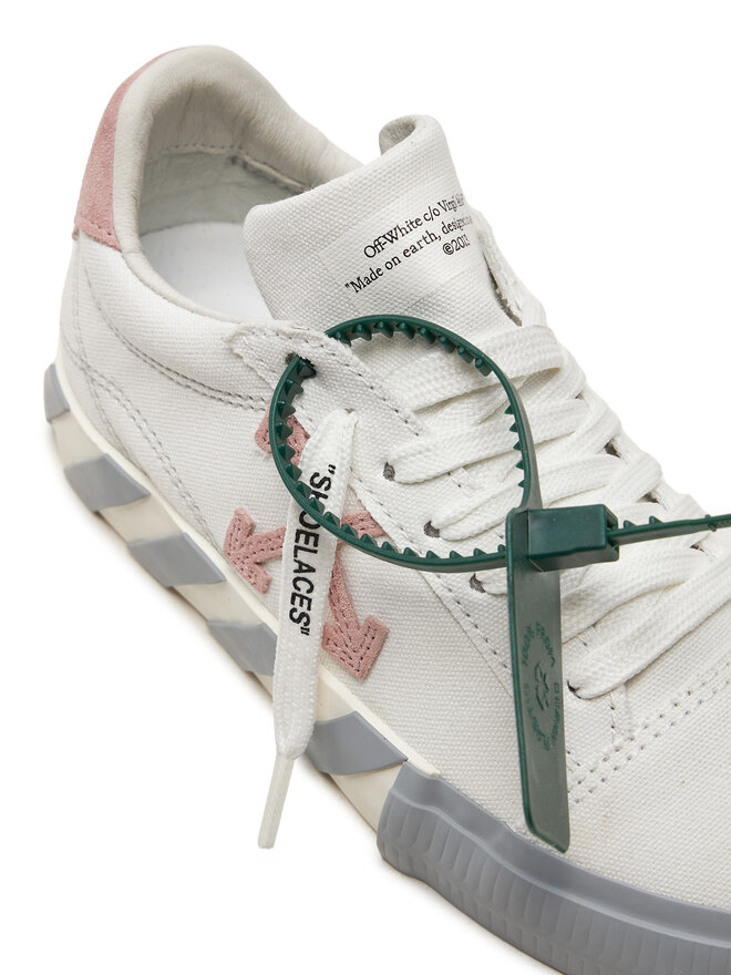 Off-White Tenisówki Off-White OWIA178S22FAB0010130 Biały