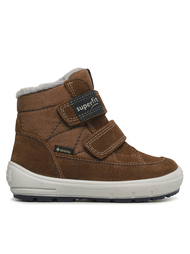Superfit Groovy, Botas Para Nieve, Gris Azul 2030, 19 EU