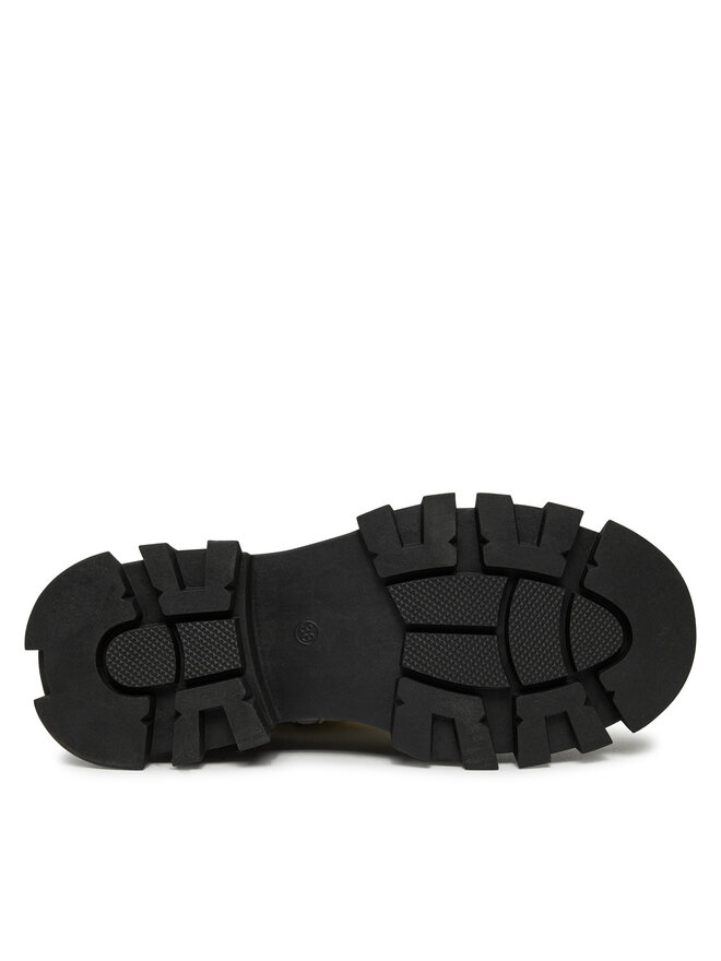 Lee Cooper Botki Lee Cooper LCJ-24-47-3142LA Biały