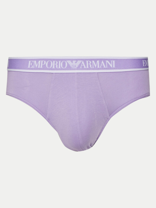 Emporio Armani Underwear Emporio Armani Underwear Σετ σλιπ 3 τμχ. EM000258 AF10779 MA021 Έγχρωμο
