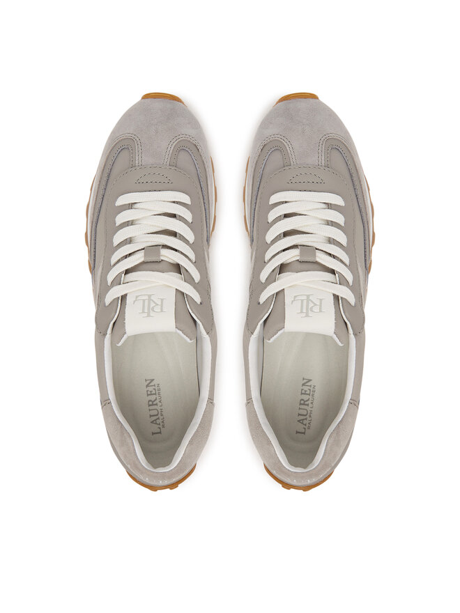 LAUREN RALPH LAUREN Sneakers LAUREN RALPH LAUREN 802P04672009 Grau