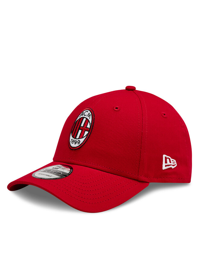 New Era Kšiltovka New Era Core 940 Milan 60363653 Červená