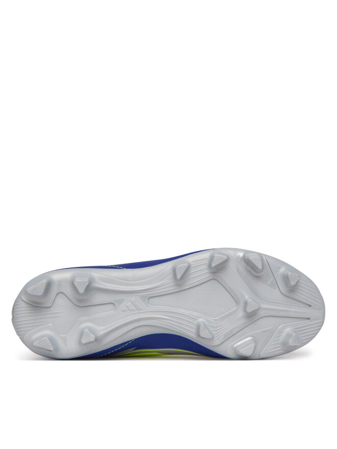 adidas Futbalové topánky adidas F50 Club Messi Firm/Multi-Ground IH0926 Sivá