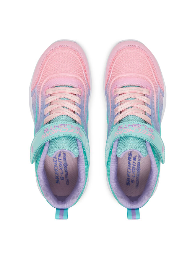 Skechers Снікерcи Skechers 303713L/AQMT Кольоровий