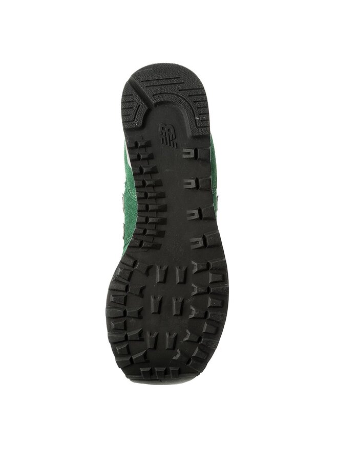 New balance ml574egr sneaker uomo verde scarpe (uomini) outlet