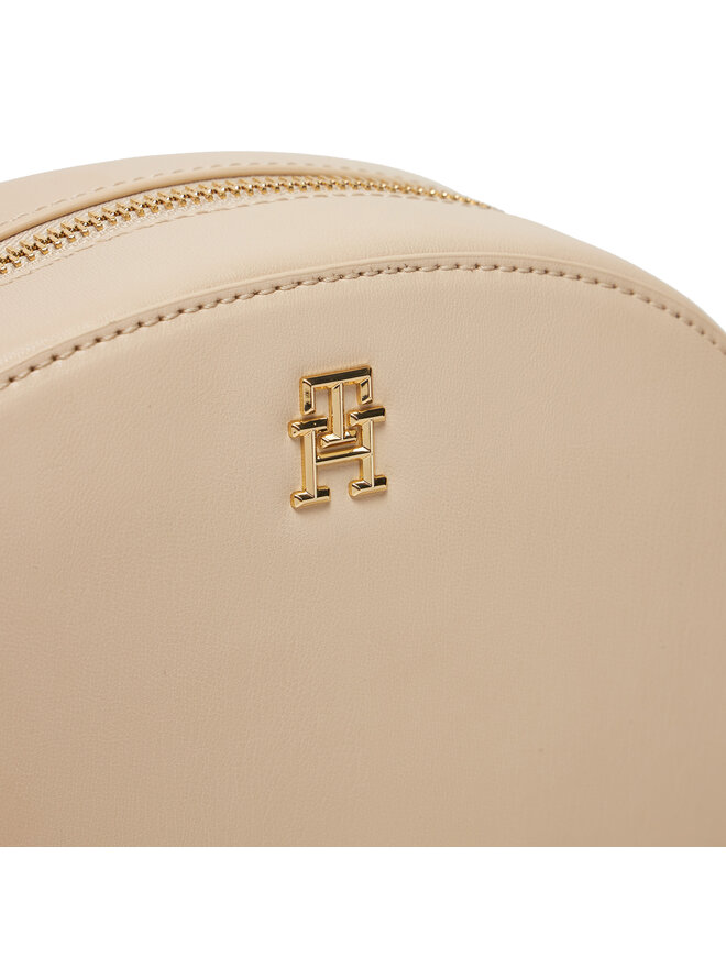 Tommy Hilfiger Kabelka Tommy Hilfiger Fresh Camera Bag AW0AW16679 Béžová