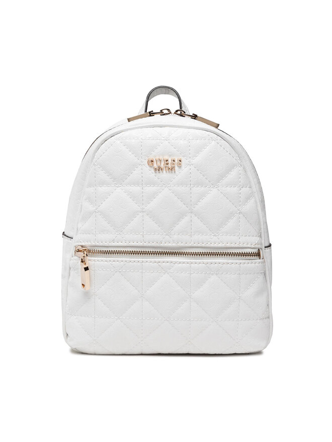 Guess mochila blanca hot sale