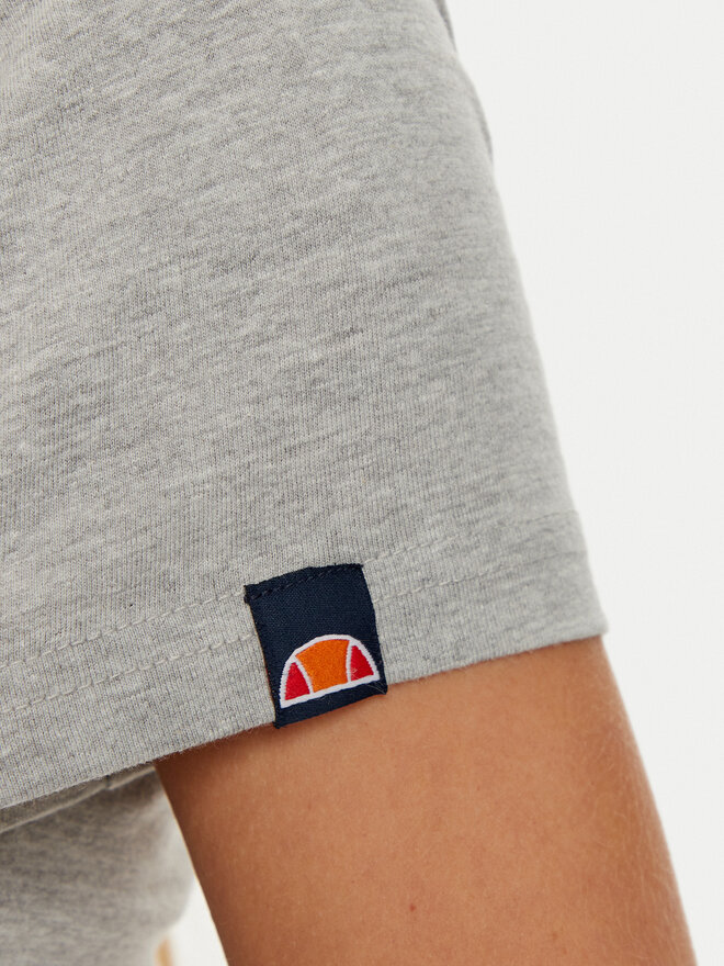 Ellesse Ellesse Футболка Beckana SGP16458 Сірий Regular Fit