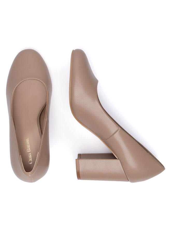 Clara Barson Tacones Clara Barson WYL3812-1 Beis