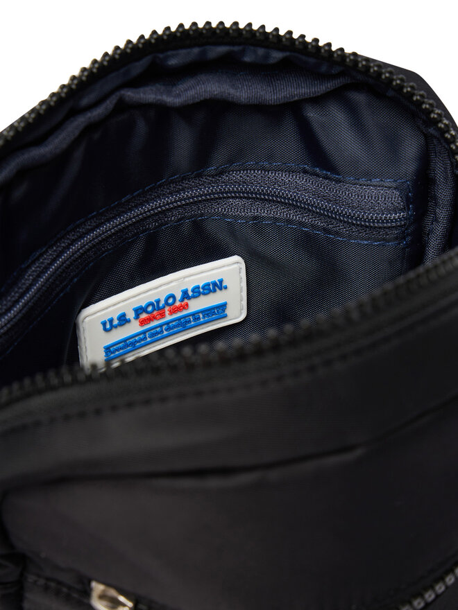 U.S. Polo Assn. Umhängetasche U.S. Polo Assn. BIUXT5676MIA Schwarz