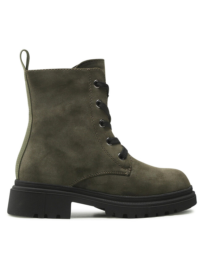 DeeZee Stiefeletten DeeZee CS5819-06 Grün