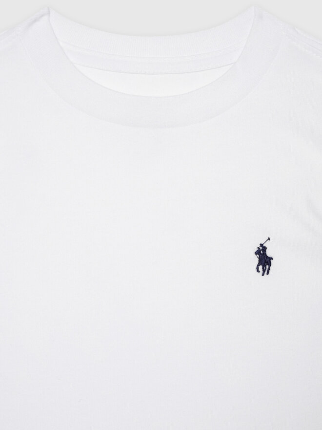 Polo Ralph Lauren Polo Ralph Lauren T-Shirt 322832904035 Weiß Regular Fit