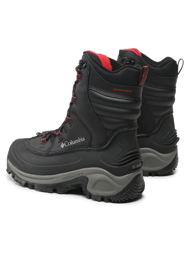 Columbia Botas de nieve Columbia Bugaboot III BM5980 Negro