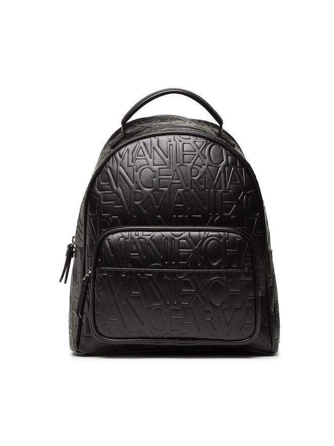 Armani Exchange Рюкзак Armani Exchange 942805 CC793 00020 Чорний
