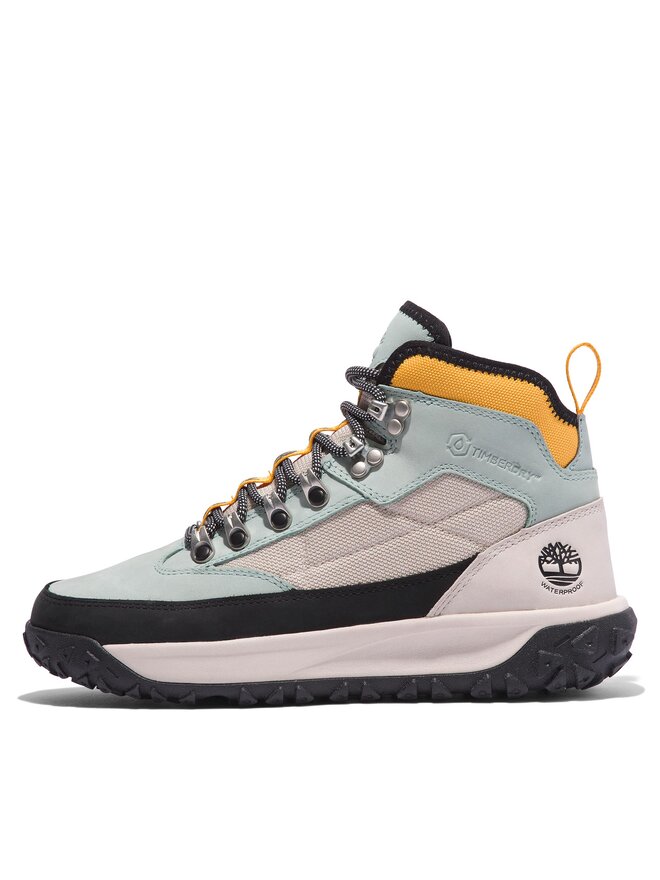 Timberland Снікерcи Timberland Gs Motion6 Mid F/L Wp TB0A2MXHEA21 Сірий