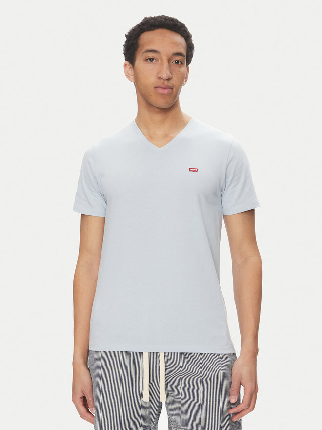 Levi's® Levi's® Camiseta Original Housemark 85641-0038 Celeste Standard Fit
