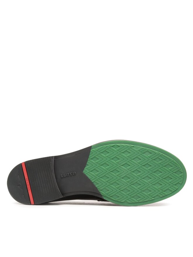 Lloyd Slipper Lloyd 13-732-00 Schwarz
