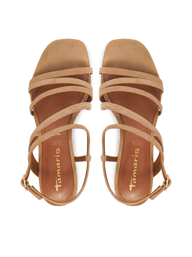 Tamaris Sandalen Tamaris 1-28211-42 Braun