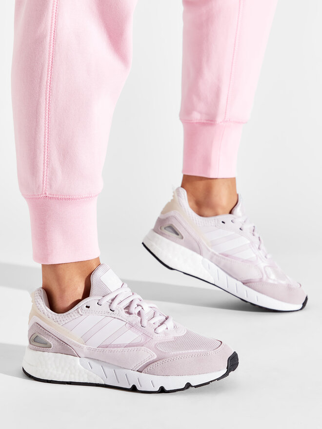 Adidas pink boost shoes 2025
