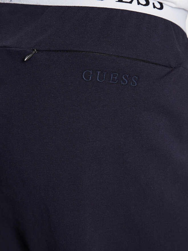 Guess Guess Pizsama nadrág U3YB00 KBS91 Sötétkék Regular Fit