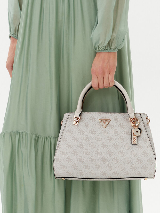 Torebka Guess HWBG78 79070 Écru | eobuwie.com.pl