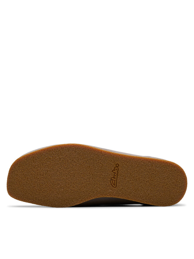 Clarks Туфлі Clarks WallabeeEVOSh 26181477 Сірий