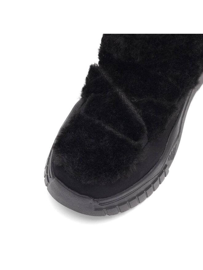 DeeZee Μπότες Χιονιού DeeZee NELA WS6009-01 Μαύρο