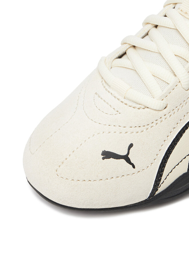 Puma Сникърси Puma CATCH SD 40268104 Екрю