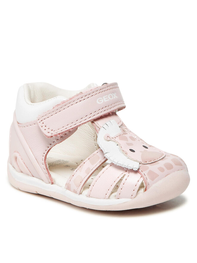 Sandales Geox B Each G. A B250AA 08554 C8W1Z Rose chaussures