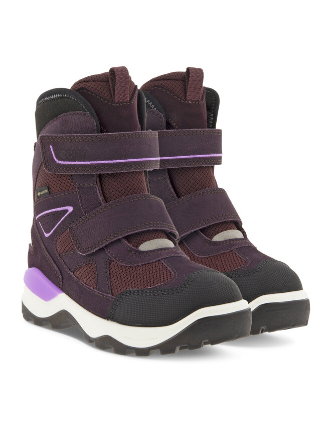 ECCO Hótaposó ECCO Snow Mountain 71026351663 Lila