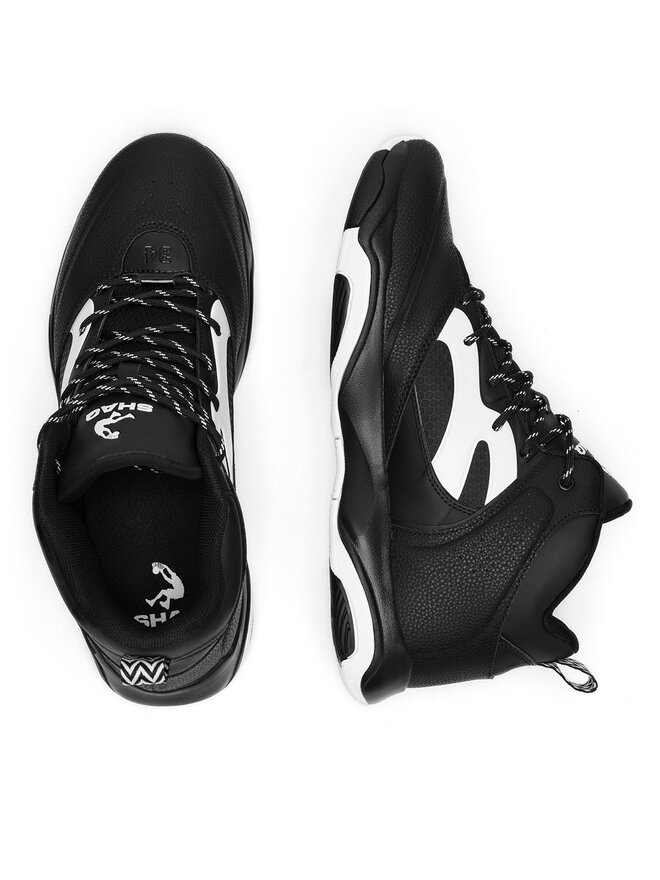 Shaq Sneakers Shaq SPIN MOVE AQ95001M-B Schwarz