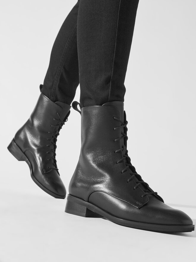 Balagan Stiefeletten Balagan Tzava Schwarz