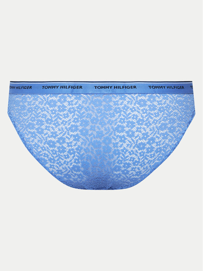 Tommy Hilfiger Tommy Hilfiger Komplektas: 3 klasikinių kelnaičių poros UW0UW04897 Spalvota