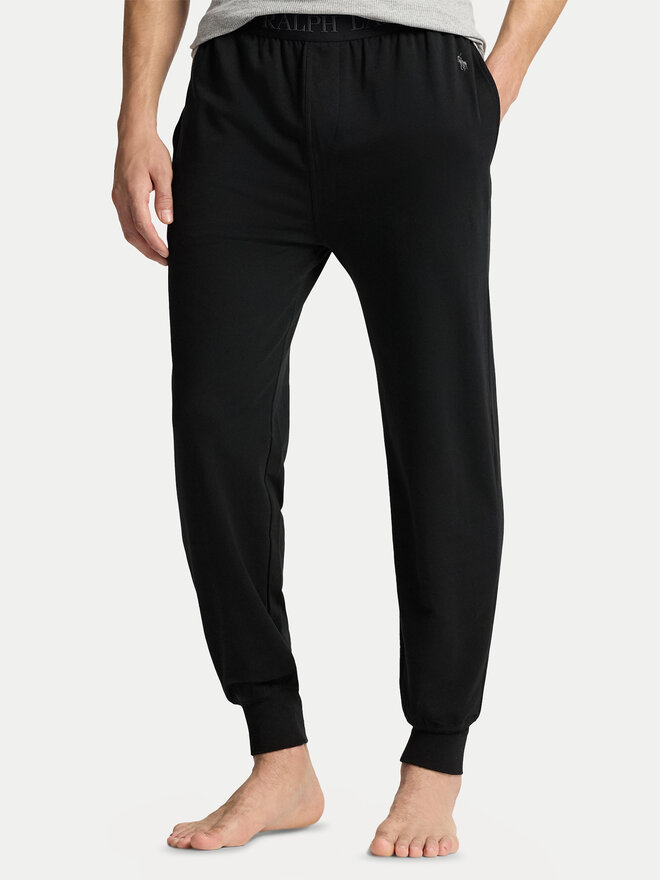 Polo Ralph Lauren Polo Ralph Lauren Pantalones de pijama 714962529007 Negro Regular Fit