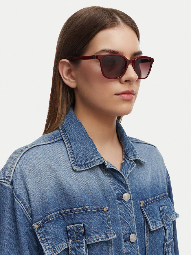 Armani Exchange Sonnenbrillen Armani Exchange 0AX4168SU 838700 Dunkelrot