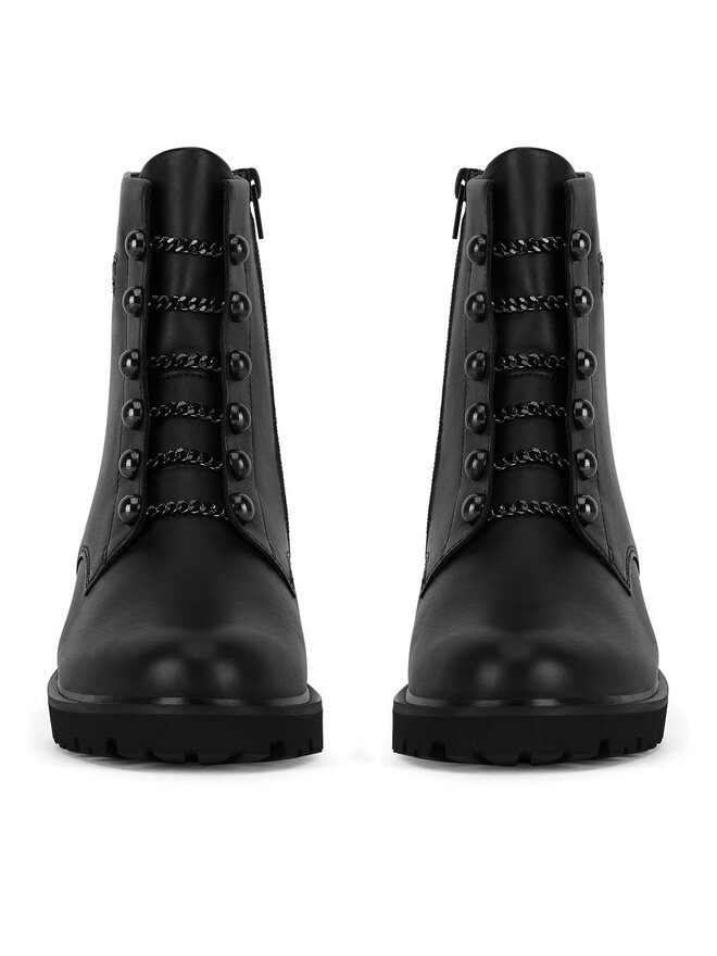 Remonte Botines Remonte D8670-01 Negro
