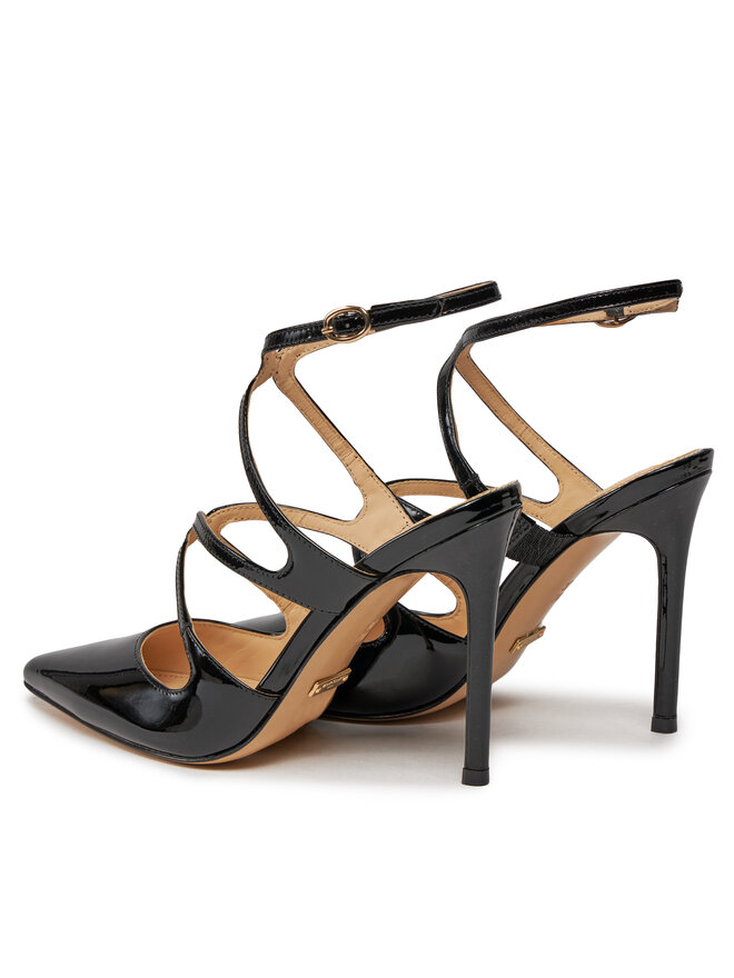 Marciano Guess Sandály Marciano Guess 4RGZ03 7051A Černá