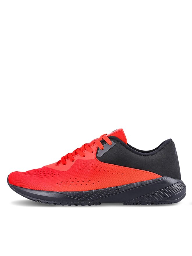 4F Buty na siłownię 4F 4FRSS24FSPOM055 Czerwony