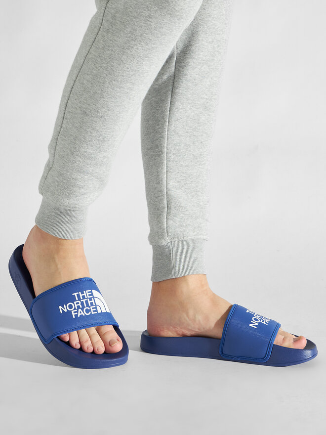 The North Face Ciabatte The North Face Base Camp Slide III NF0A4T2RK781 Blu