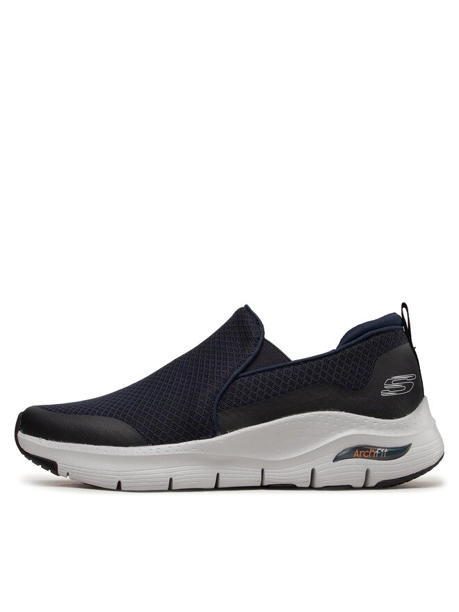 Skechers Sneakers Skechers Banlin 232043/NVY Blu scuro