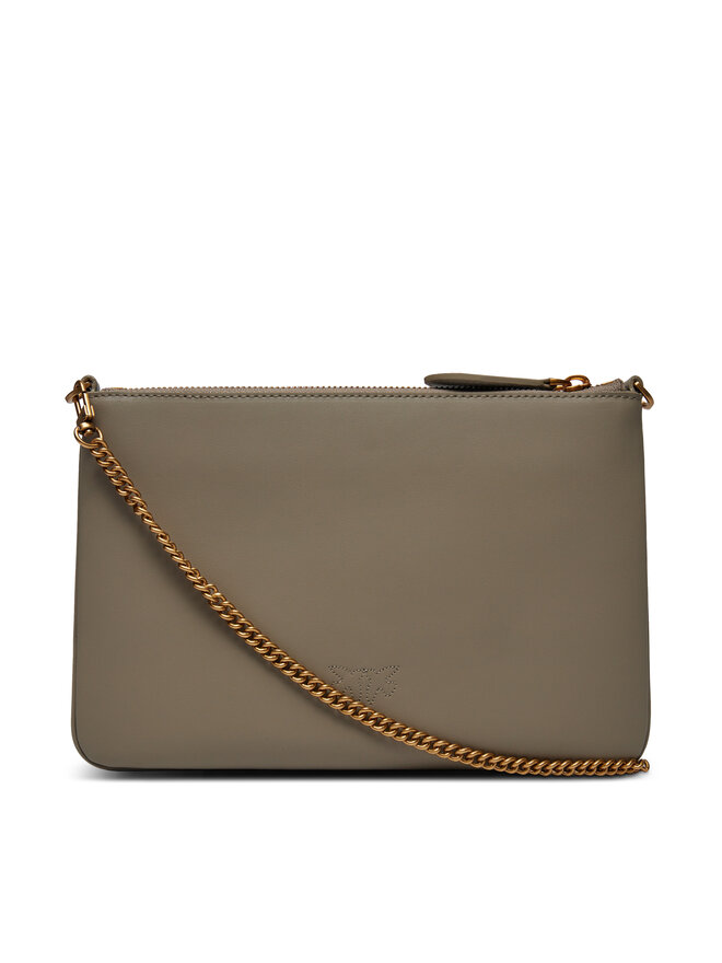 PINKO Torebka PINKO Flat Classic . PE 24 PCPL 100455 A0F1 Beżowy
