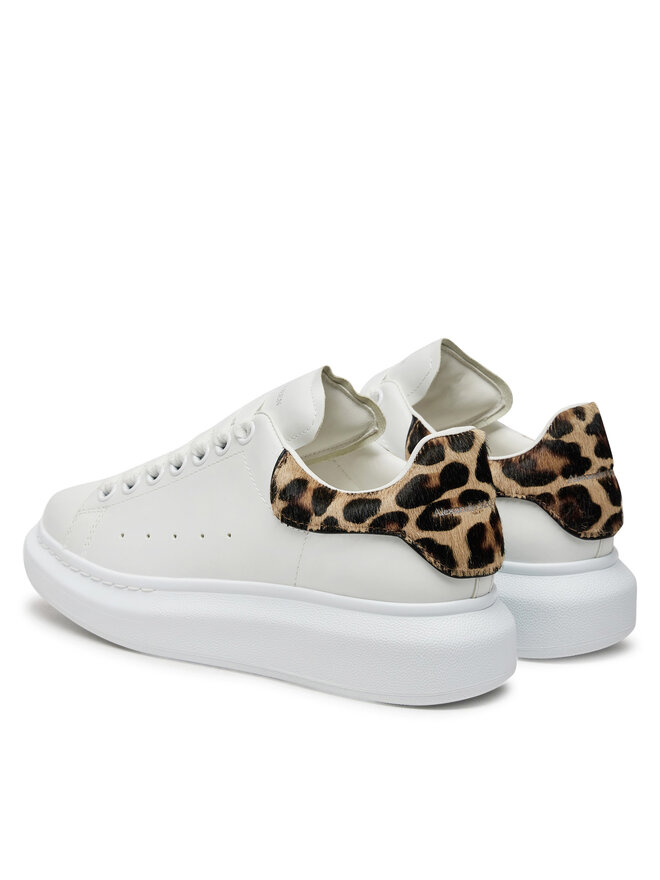 MCQ Alexander McQueen Sneakersy MCQ Alexander McQueen 718139WIFTI Bílá