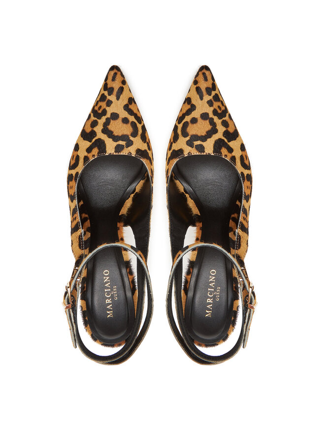 Marciano Guess Sandales Marciano Guess 5YGZ37 7367A Bēšs
