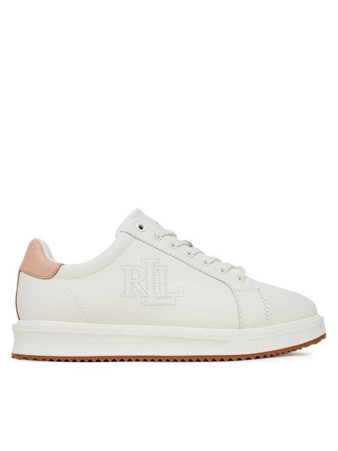 LAUREN RALPH LAUREN Sneakers LAUREN RALPH LAUREN Ainsley 802959229004 Alb