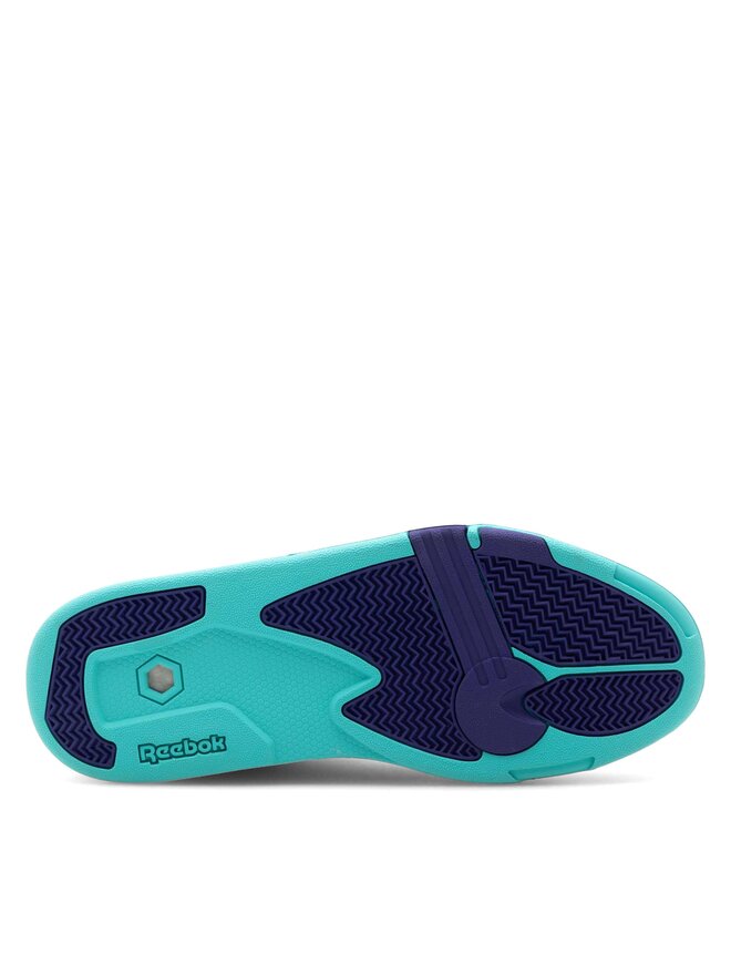 Reebok Снікерcи Reebok Pump Omni Zone II HQ6866 Сірий